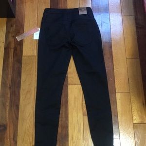 Stretch High Waist Skinny Jeans